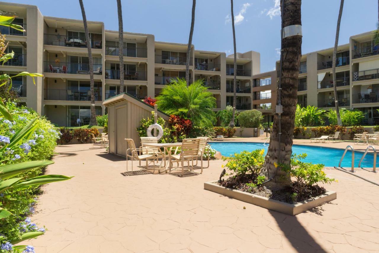 Appartement Hale Ono Loa 208 à Napili-Honokowai Extérieur photo