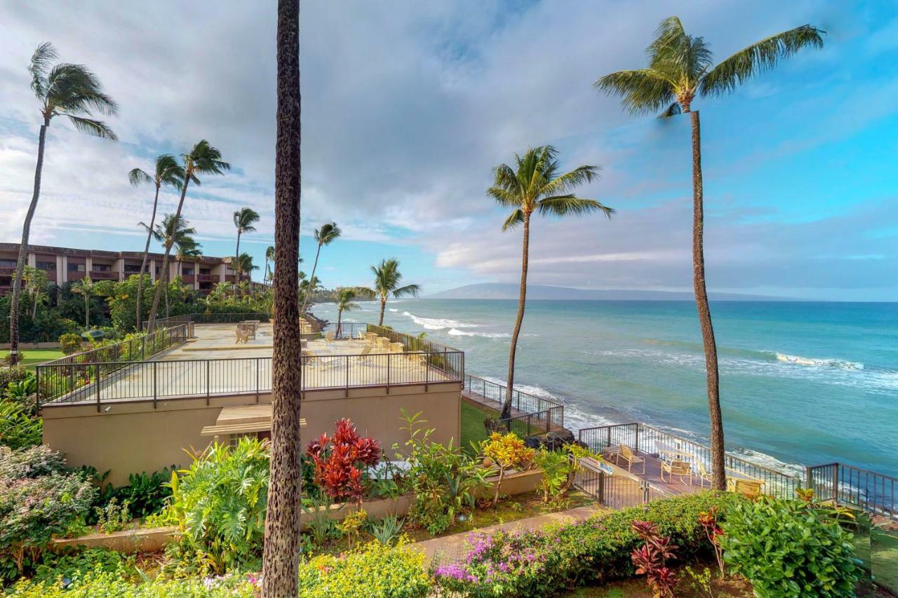 Appartement Hale Ono Loa 208 à Napili-Honokowai Extérieur photo