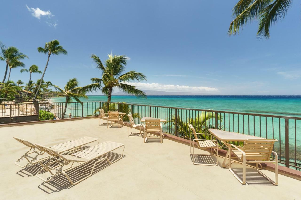 Appartement Hale Ono Loa 208 à Napili-Honokowai Extérieur photo