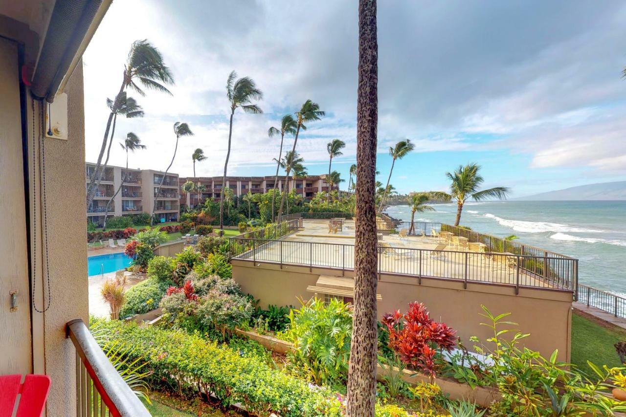 Appartement Hale Ono Loa 208 à Napili-Honokowai Extérieur photo
