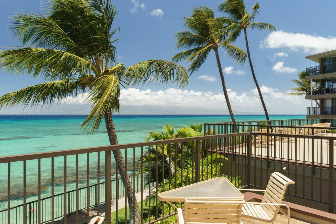 Appartement Hale Ono Loa 208 à Napili-Honokowai Extérieur photo