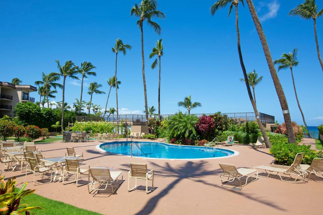 Appartement Hale Ono Loa 208 à Napili-Honokowai Extérieur photo